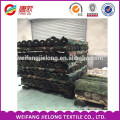 tc fabric 108*58 camouflage printing fabric tc 65/35 20*16 108*58 camouflage fabric for army 190gsm up